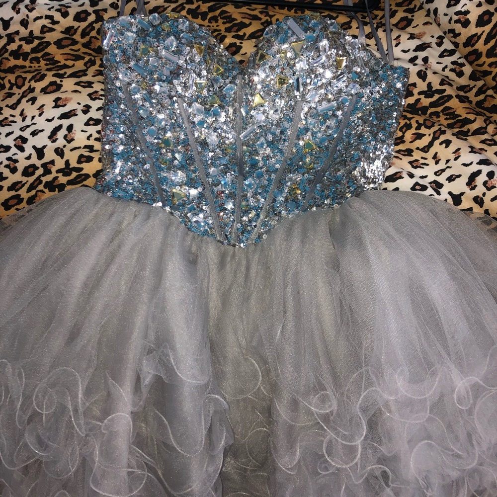Home coming dress